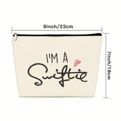 Music For Women's Friendship Makeup Bag Gift For Her