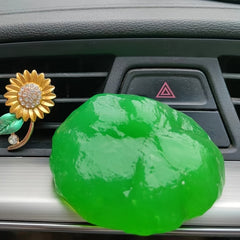 80g Soft Rubber Car Dusting Rubber Cleaning Tools
