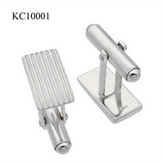 925 Silver Button Cufflinks Wedding Suit Gift For Men