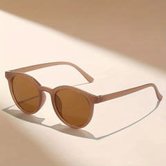 Round Sunglasses For Women Men Beach UV400 Sun Shades Glasses