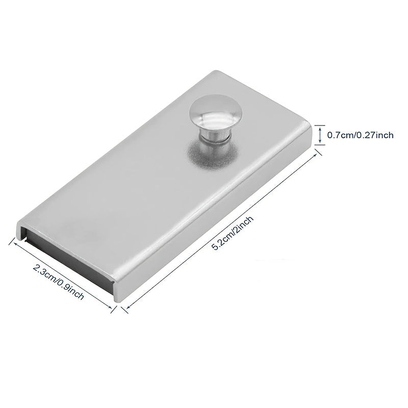 1pc Magnetic Sewing Guide Presser Foot Household Sewing Supplies