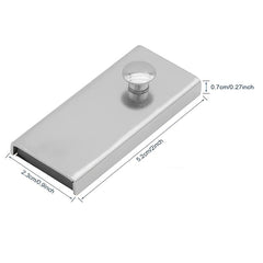 1pc Magnetic Sewing Guide Presser Foot Household Sewing Supplies