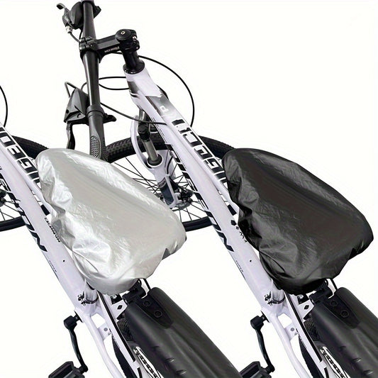 Bicycle Seat Cushion Cover Waterproof Dustproof Sunscreen Cover