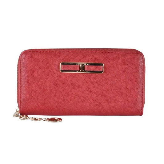 Paislee Womens Faux Leather Wallet Purse