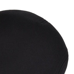 Men's Cotton Peaked Cap Solid Color