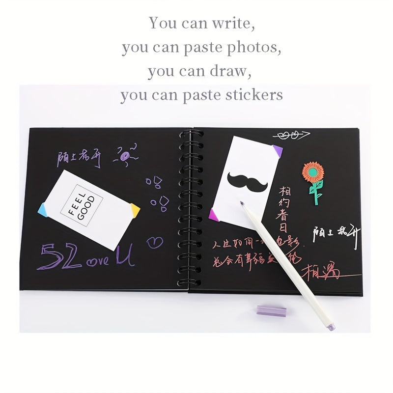 Students' Photo Album - Elegant and Sturdy Design