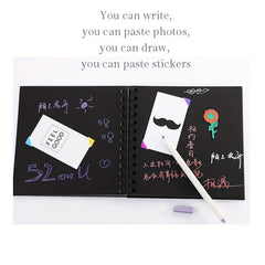 Students' Photo Album - Elegant and Sturdy Design