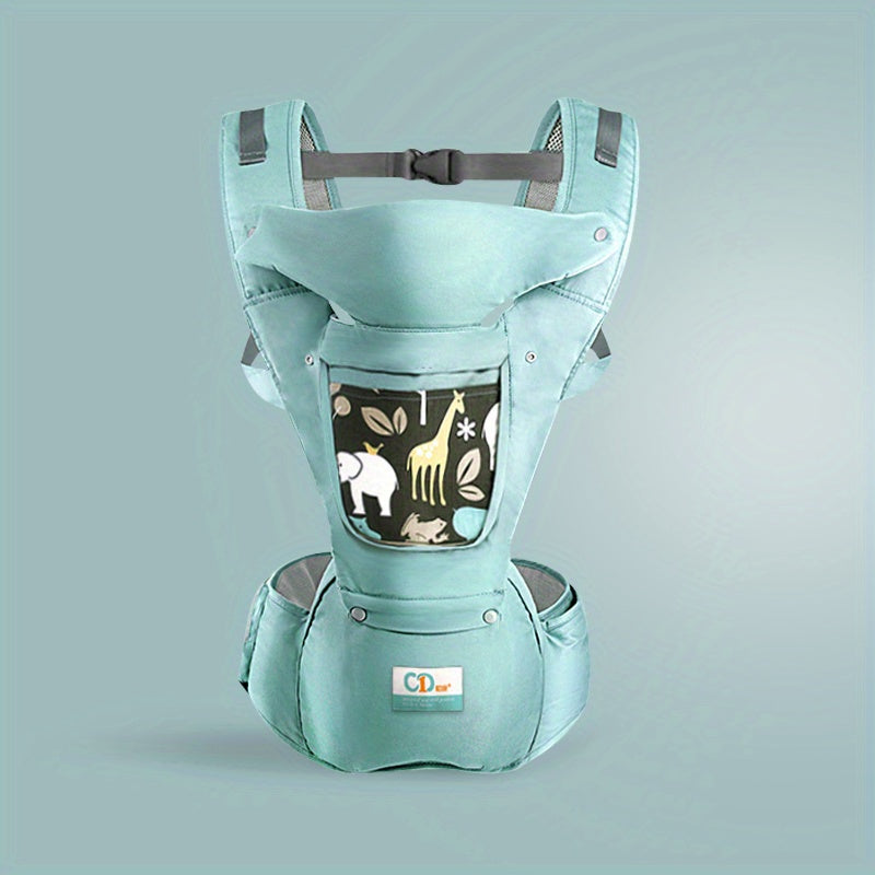 Baby Waist Stool Carrier Lightweight Front Hug