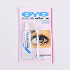 Waterproof Clear Strip Eyelash Adhesive Kit