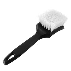 Car Cleaning Brush Wheel Rim Cleaner Foot Pad Detail Cleaning Brush