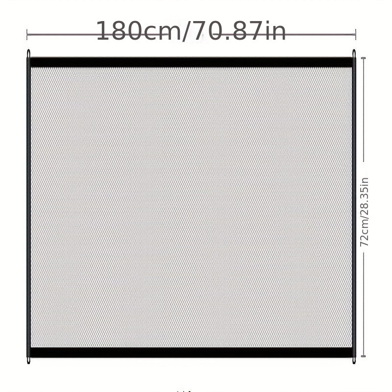 Portable Pet Dog Fence Foldable Isolation Net