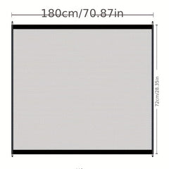 Portable Pet Dog Fence Foldable Isolation Net