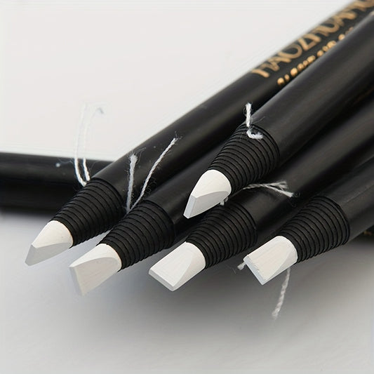 Waterproof Eyebrow Pencil with Tattoo Frame and Brush