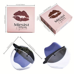 Velvet Matte Lipstick Waterproof Soft Finish Lip Tint