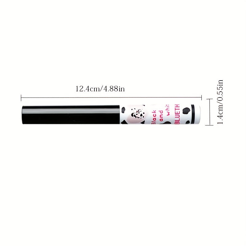 Charming Eye Mascara Curling Thick Natural Slender Lashes Extension