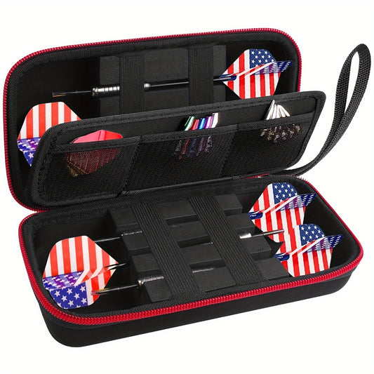 Dart Case Holds 6 12 Steel Tip And Soft Tip Darts Dart Holder