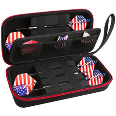 Dart Case Holds 6 12 Steel Tip And Soft Tip Darts Dart Holder