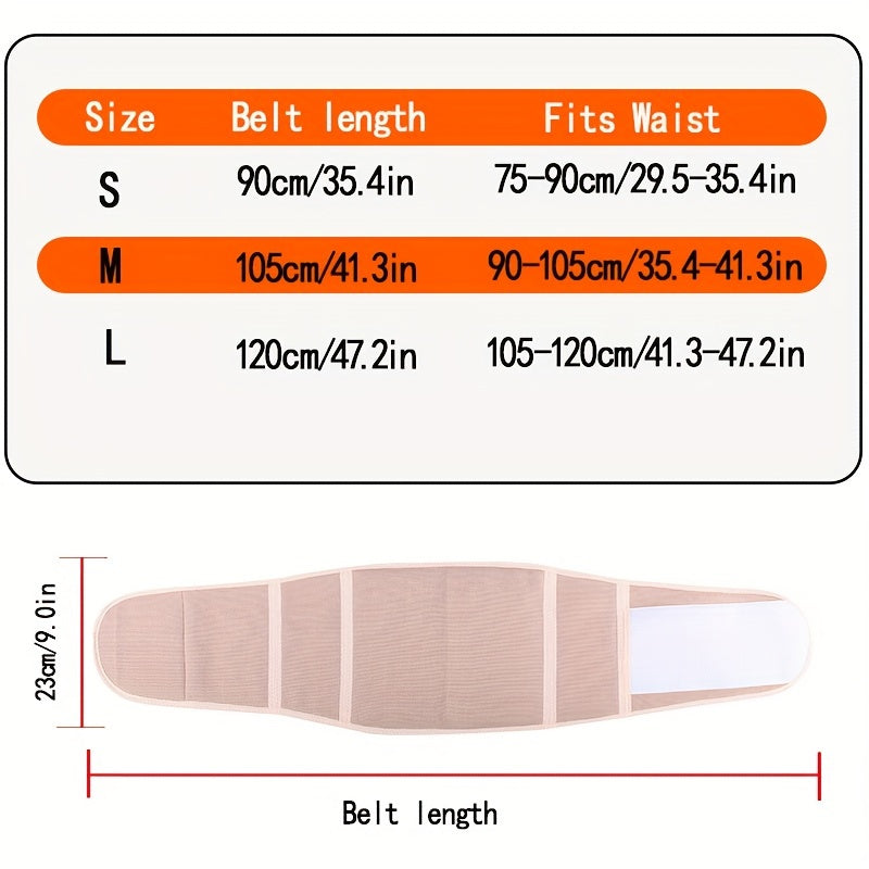 Padded Cotton Warm Waist Protection for Daily Exercise