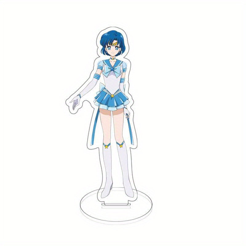 Anime Standing Figure Acrylic Stand Model Toys