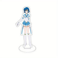 Anime Standing Figure Acrylic Stand Model Toys