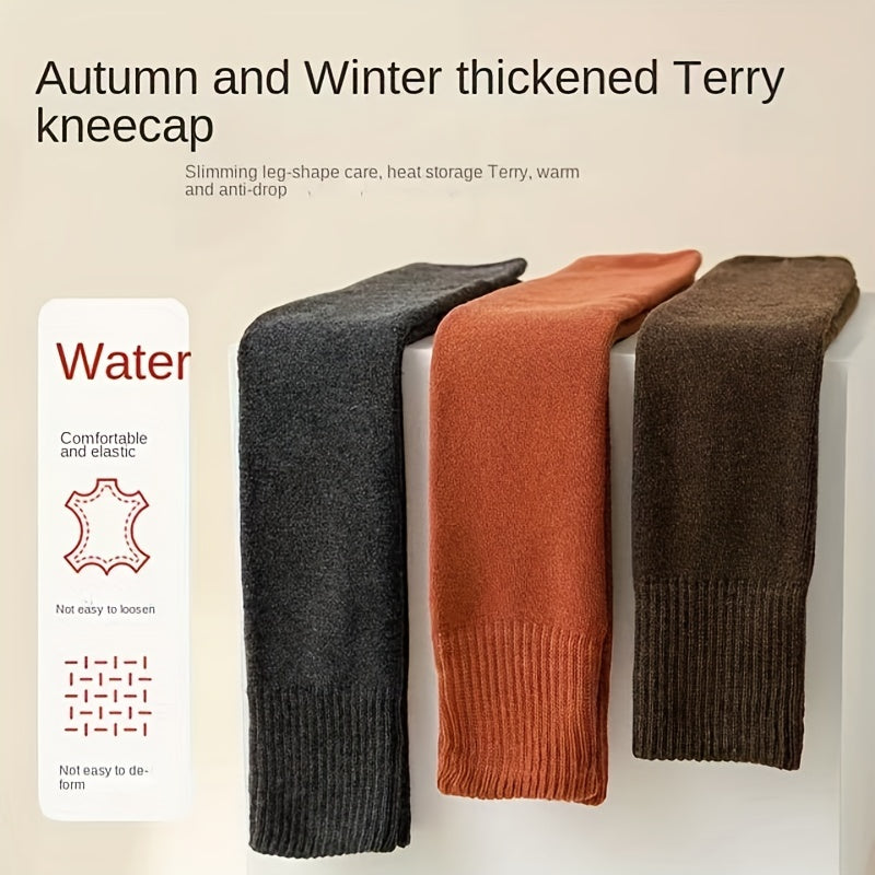 Women's Knee-High Leg Warmers
