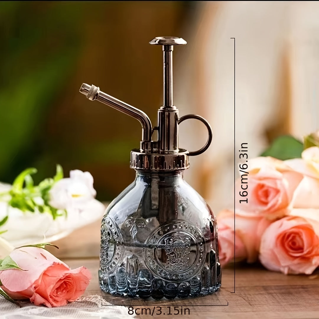 Glass Plant Sprayer Watering Can for Garden - 1pc