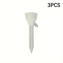6pcs Lazy Automatic Flower Watering Device Balcony Flower Pot Timed Dripper