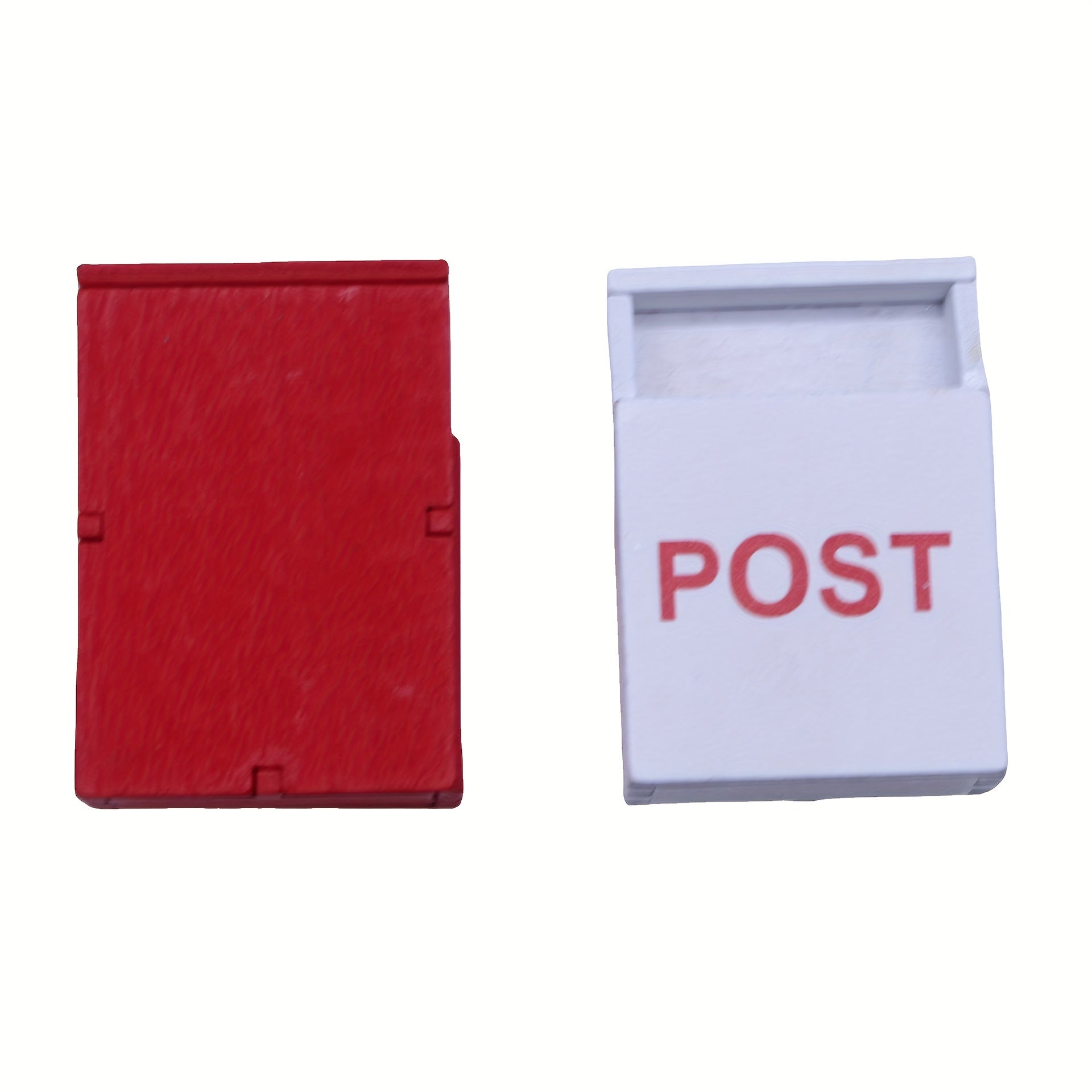 Mini Mailbox Scene Decoration Accessories