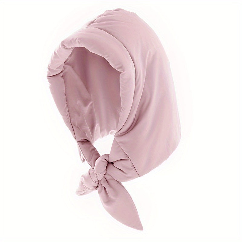 Waterproof Trapper Hat Women Autumn Winter