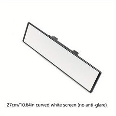 Car Rearview Mirror Large Field Of View Anti-Fog Anti-Glare Mirror
