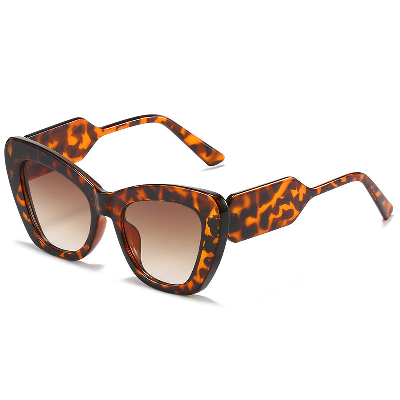 Cat Eye Sunglasses Tortoiseshell UV400 Sun Shades