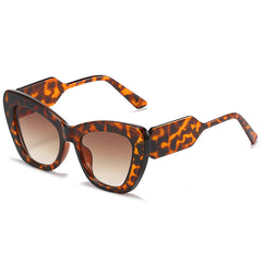 Cat Eye Sunglasses Tortoiseshell UV400 Sun Shades