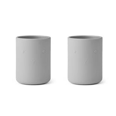 2pcs Baby Learning Drinking Cups Safe & Non Toxic