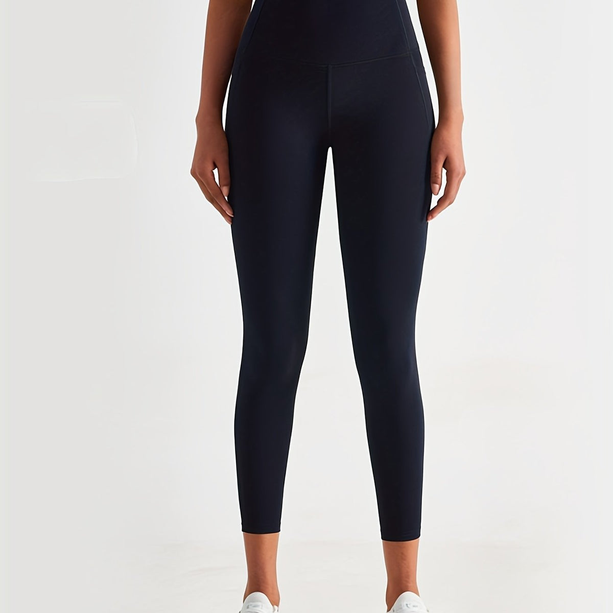 High Waist Tummy Control Yoga Leggings for Women