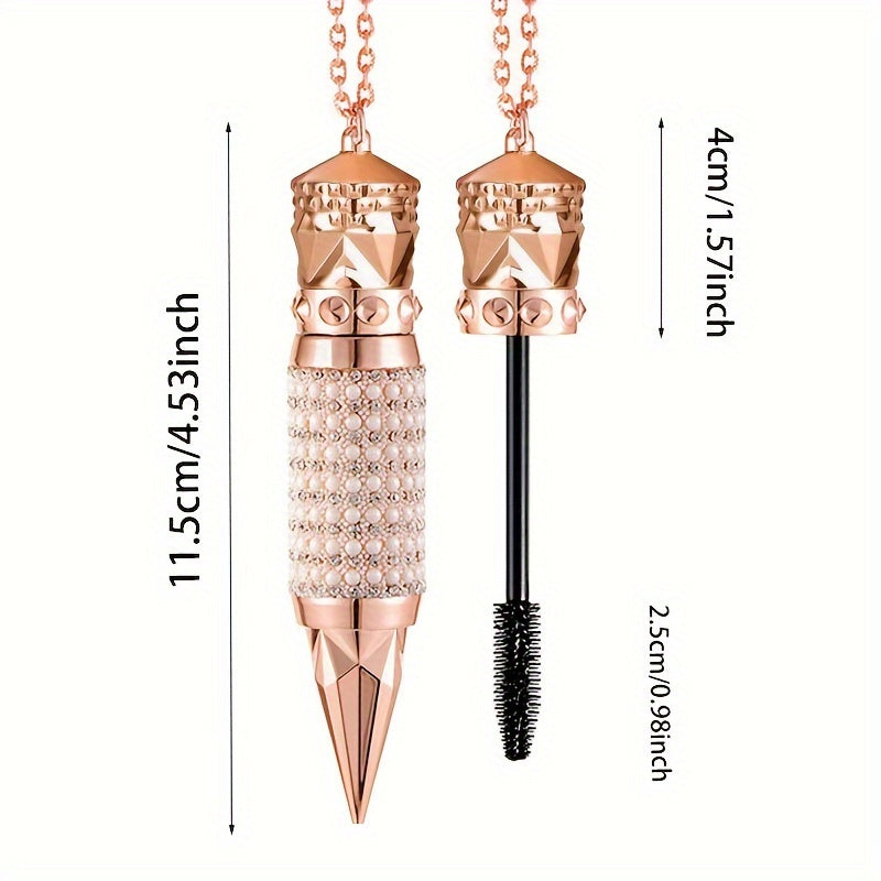 Queen Scepter 4D Waterproof Mascara - Long Lasting Sweat Proof Curling Mascara