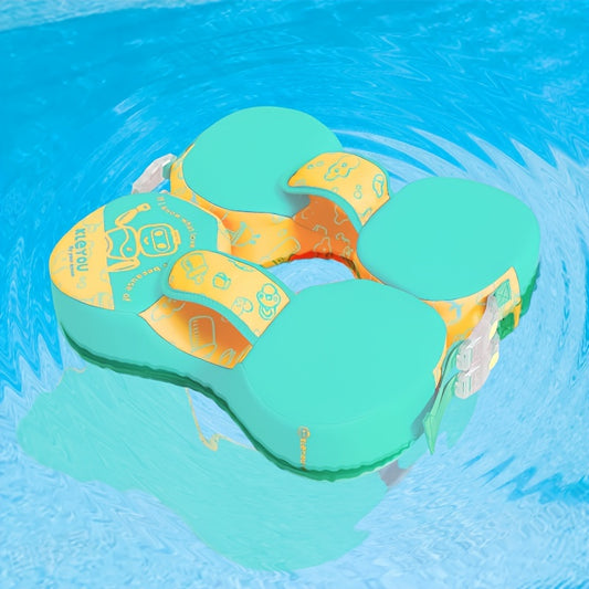 Non Inflatable Baby Swim Float Ring Ages 6-36 Months