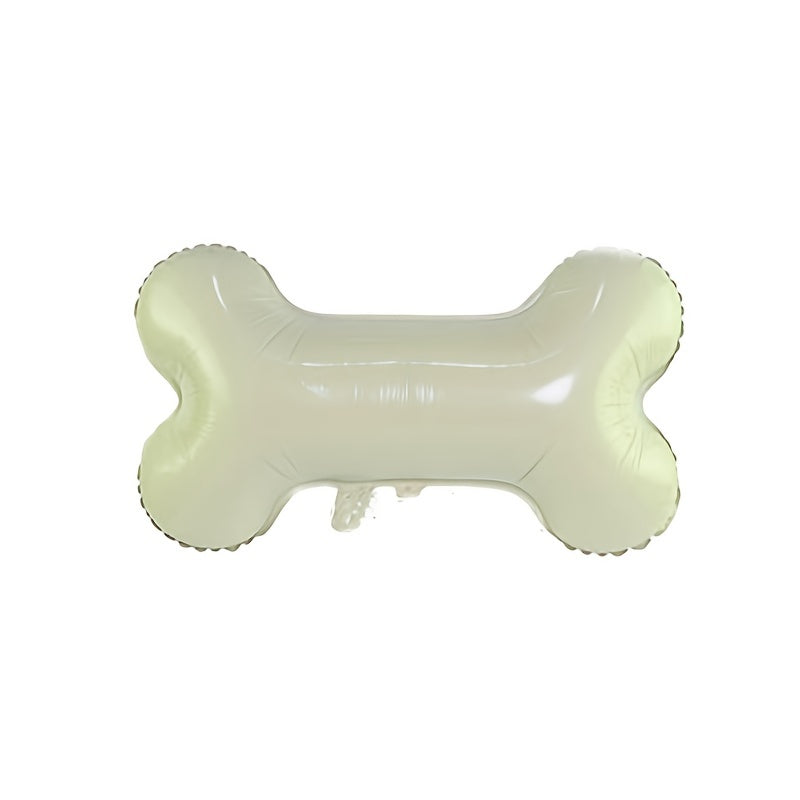 Dog Paw & Bone Balloon Toy for Pets