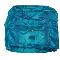 Large Capacity Foldable Duffle Tote Bag