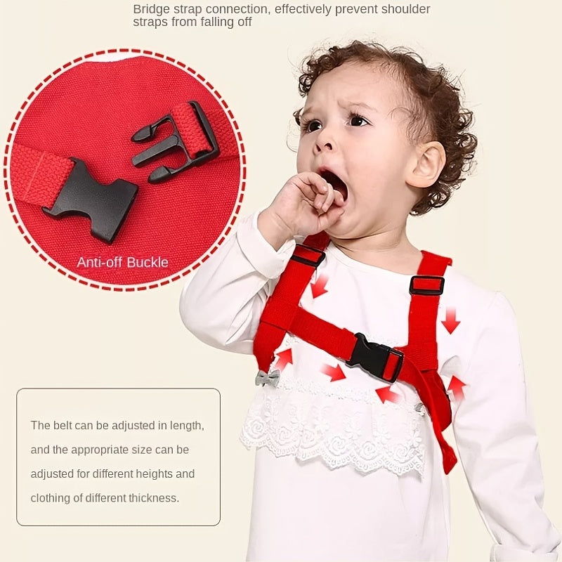 Toddler Safety Harness for Walking Keep Kids Safe & Stylish