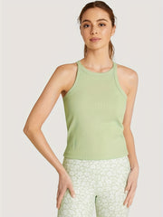 Stretch Racerback Tank Top for Women