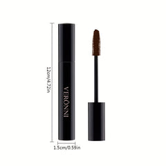 4D Silk Fiber Lash Mascara Waterproof Long Lasting Makeup Cosmetics