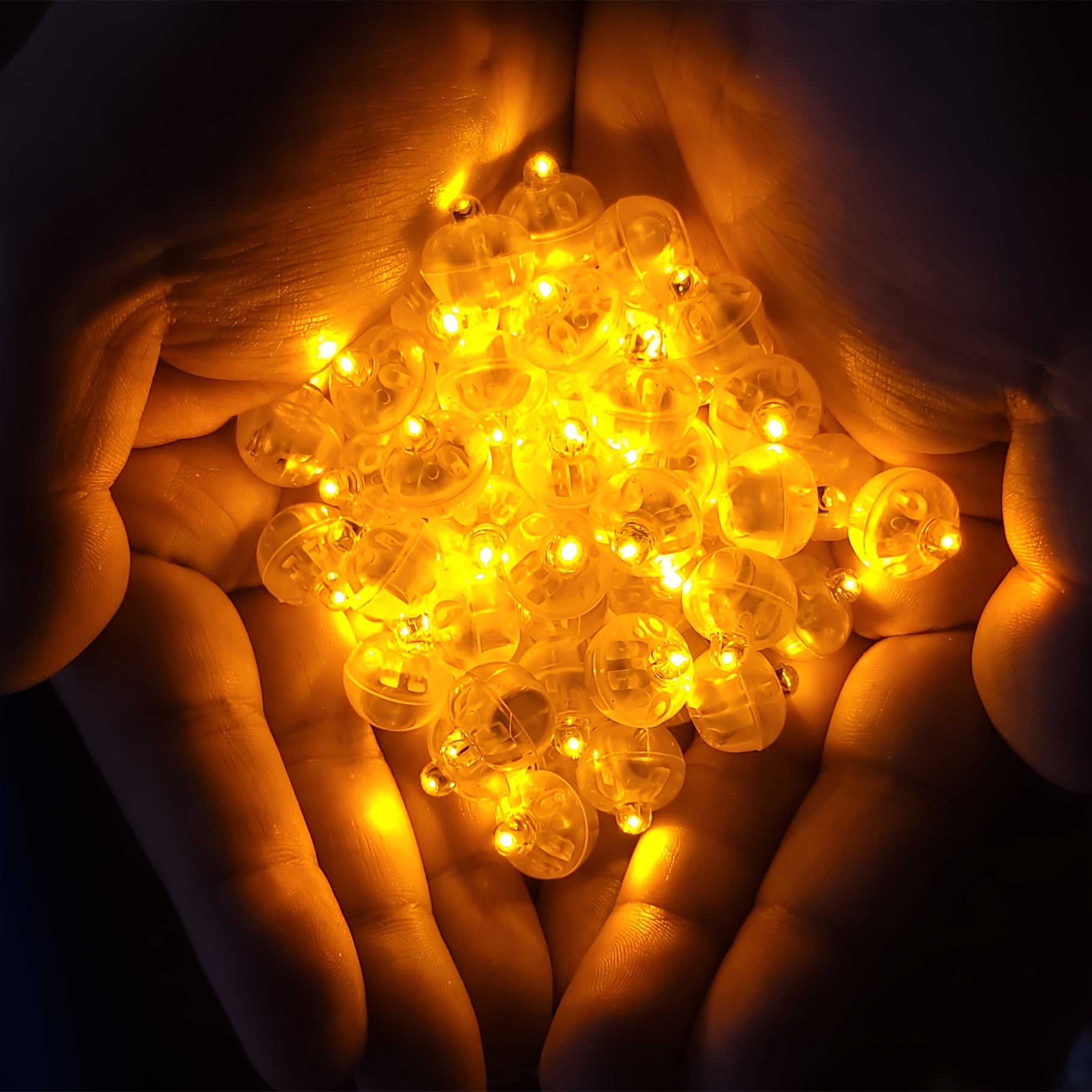 20PCS 9 Balloon Lights LED Flash Lamps Festive Decoration