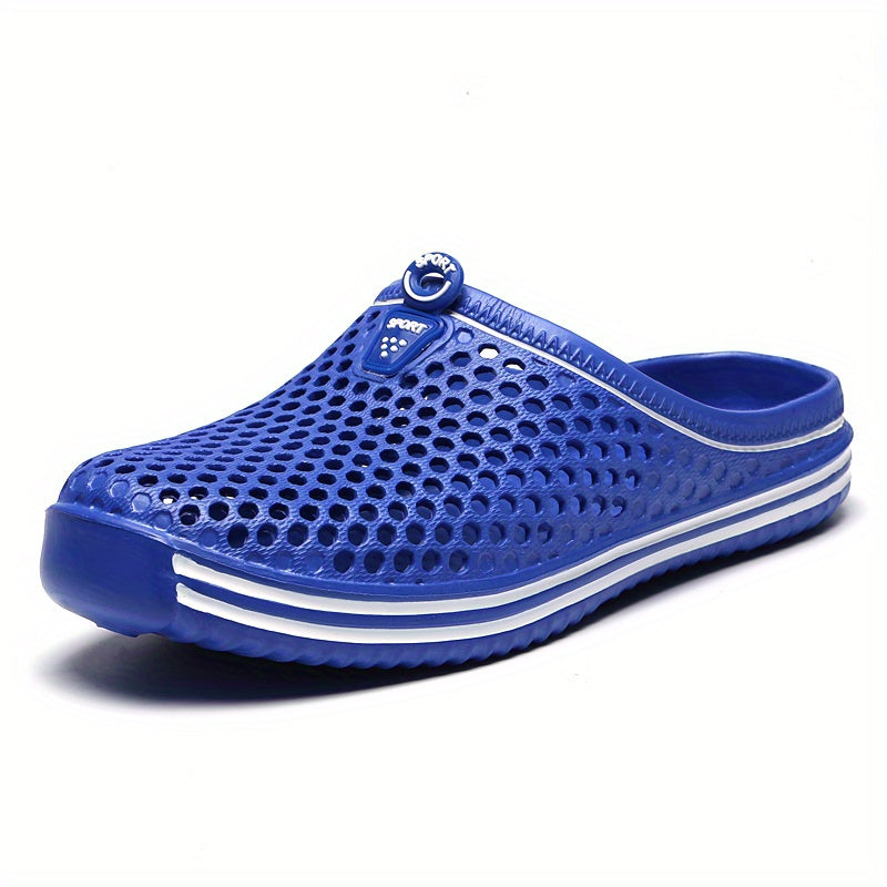 Women's Lightweight Non-slip Clogs for Indoor/Outdoor Use