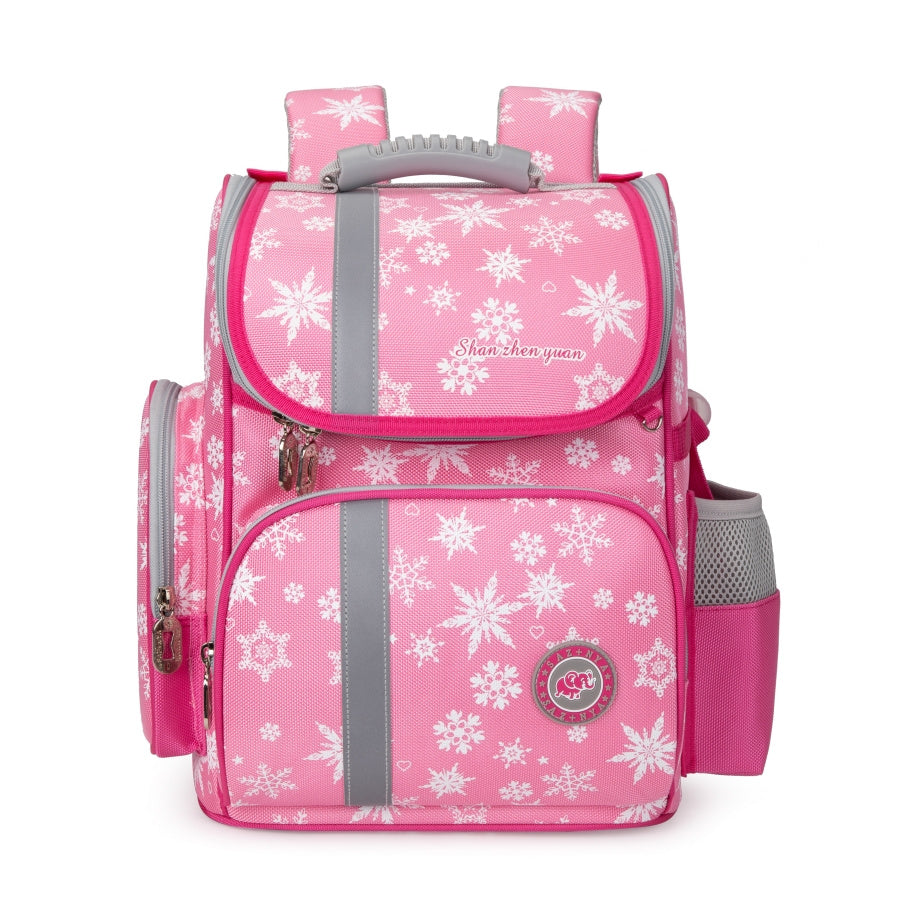 Primary School Bag Children's Waterproof Large Capacity Backpack