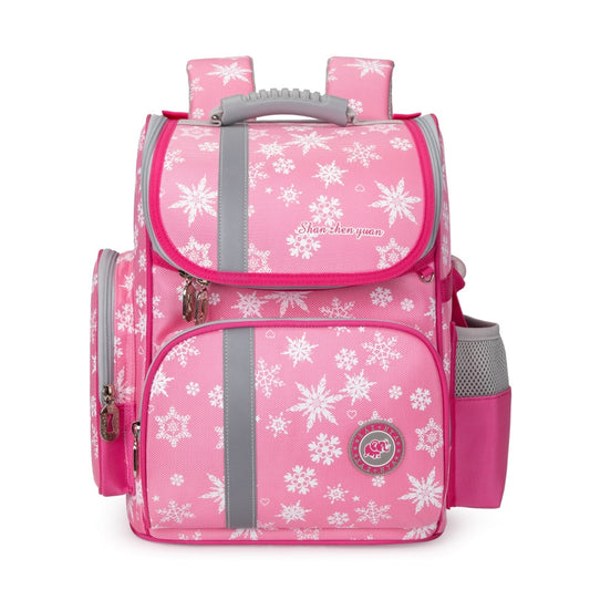 Primary School Bag Children's Waterproof Large Capacity Backpack