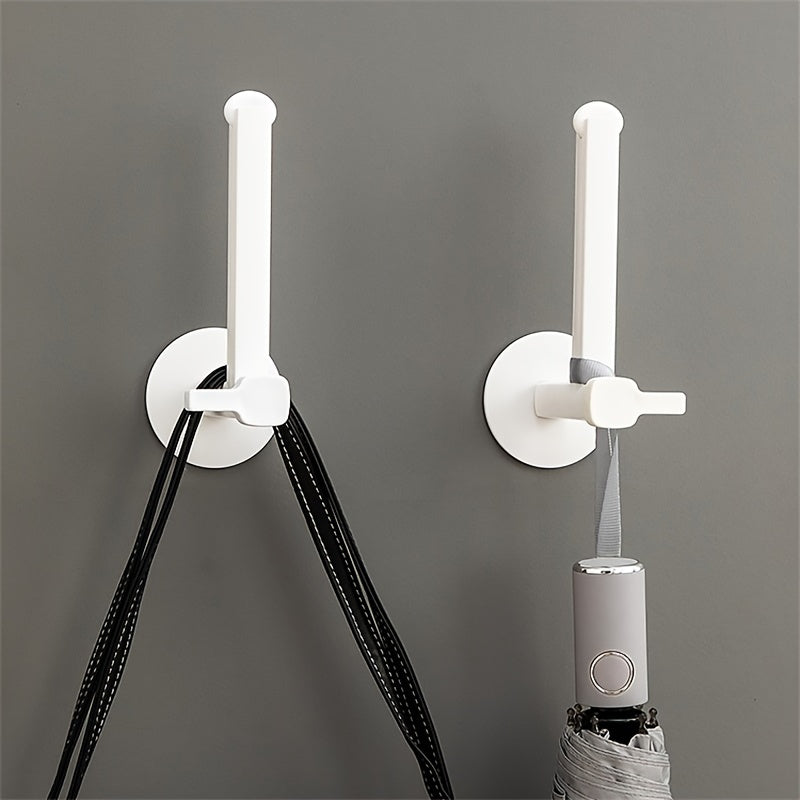 Wall Mounted Storage Rack Router Bracket Bathroom Kitchen Shelf