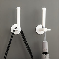 Wall Mounted Storage Rack Router Bracket Bathroom Kitchen Shelf