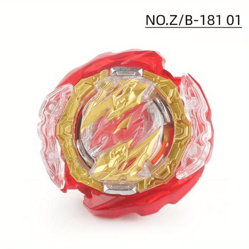 Metal Battling Burst Top, Spinning Battling Top Toy