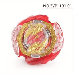 Metal Battling Burst Top, Spinning Battling Top Toy