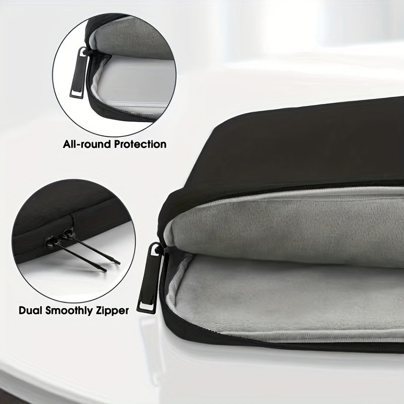 Laptop Bag for 13-15.6 Inch Notebook Outdoor Computer Sleeve